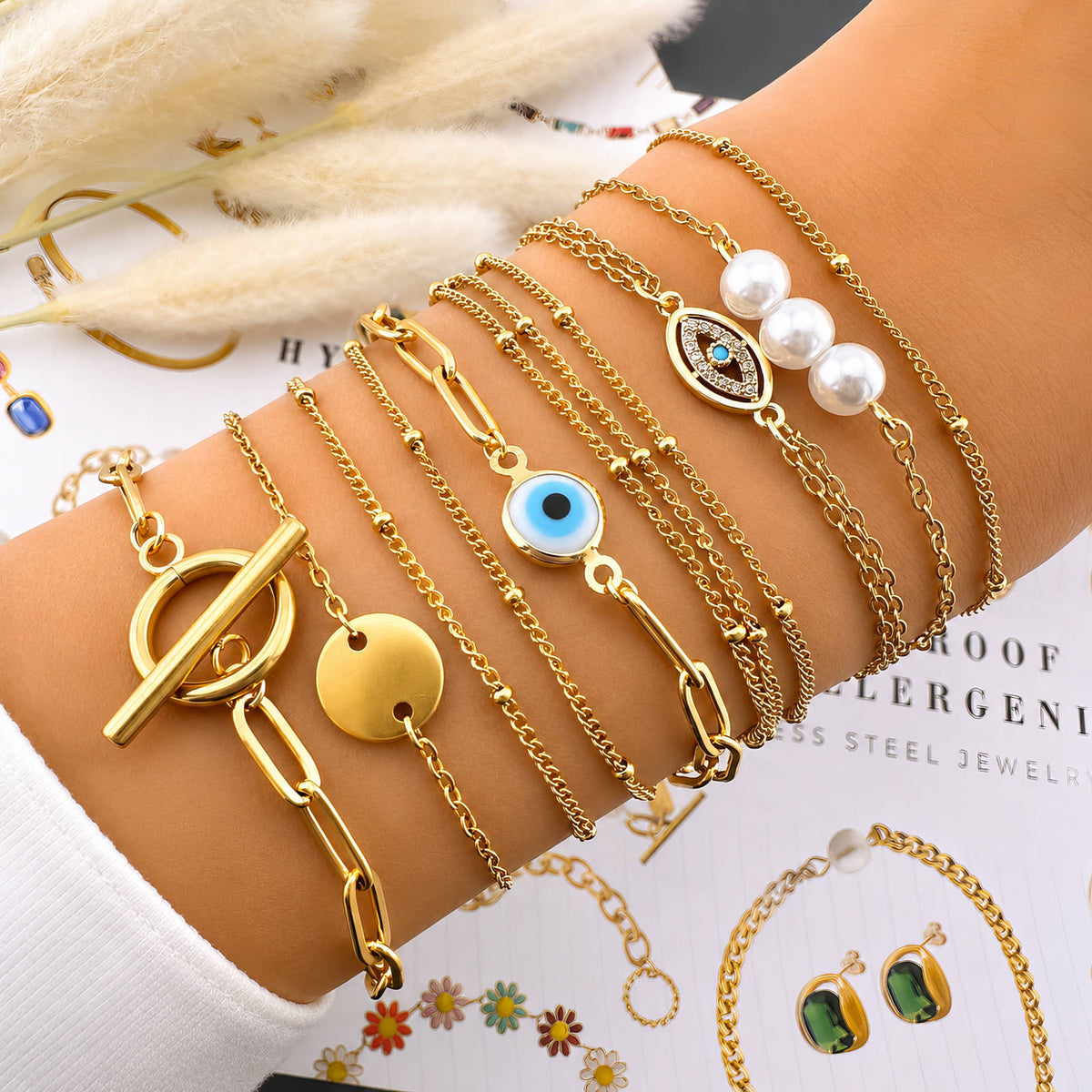 Cansu Armband