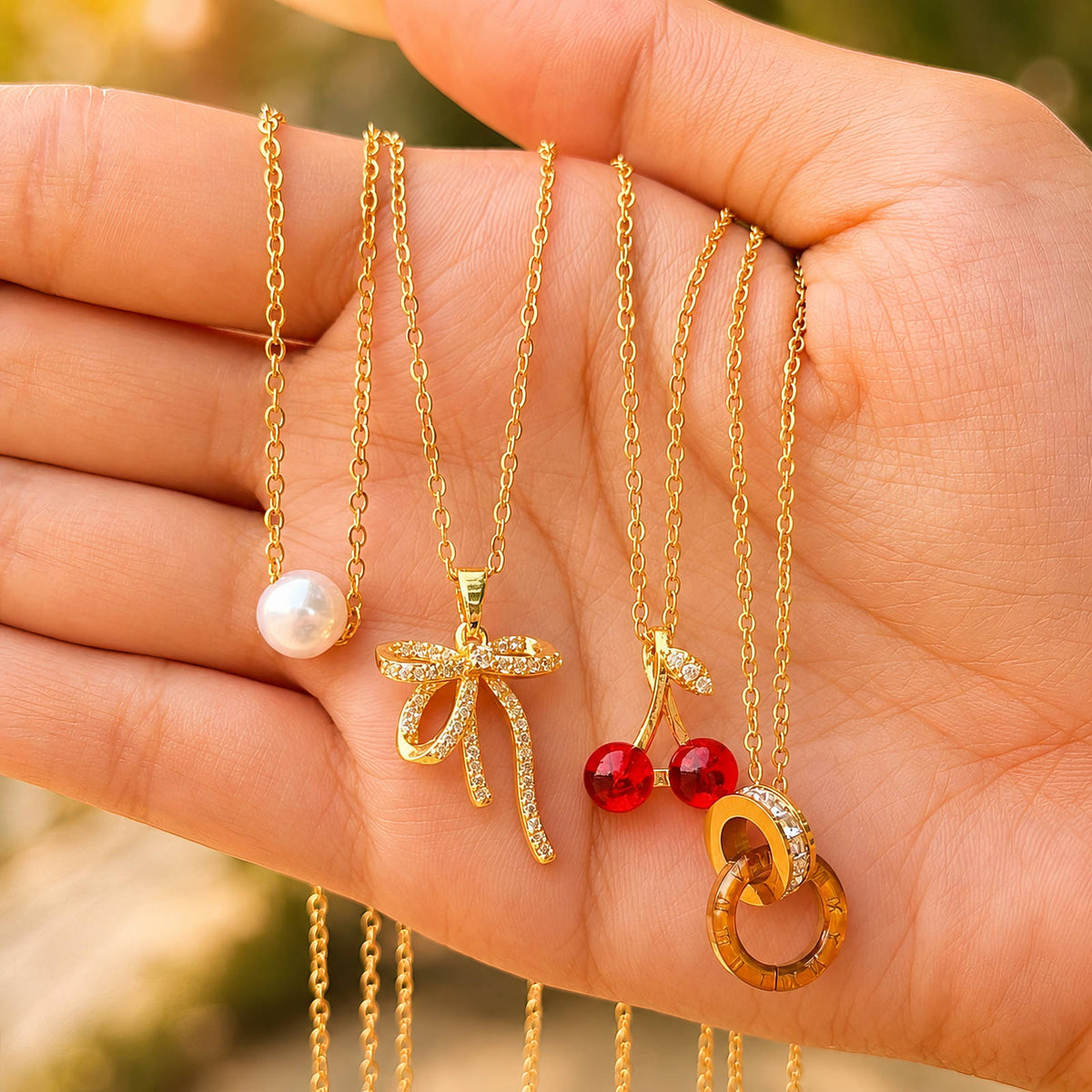 Perla Ketting