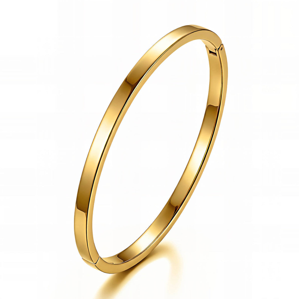 Bangle Armband – 18K Goldplated – Model 87409