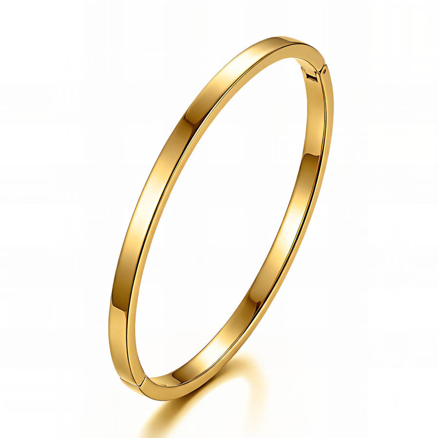 Bangle Armband – 18K Goldplated – Model 87409