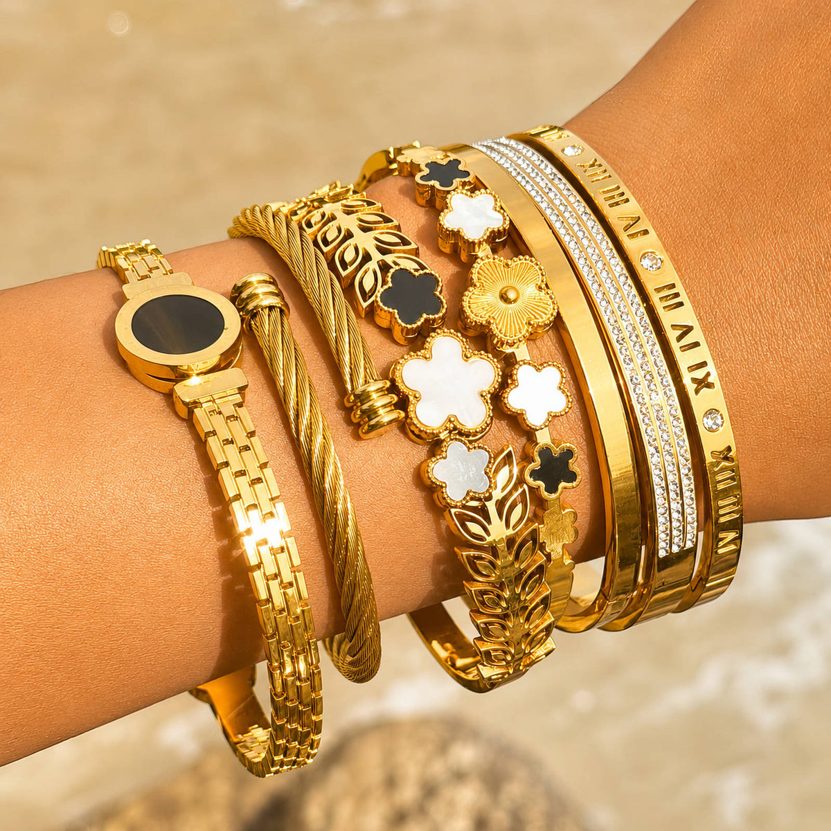 Nour Bangle