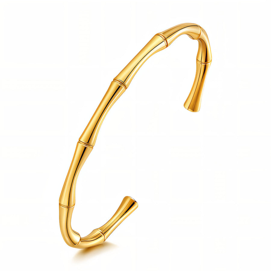 Bangle Armband – 18K Goldplated – Model 87792