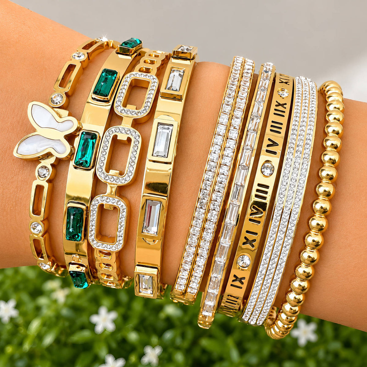 Widad Bangle