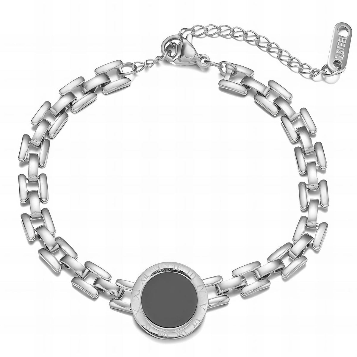 Sterrenbeeld Schakelarmband – Stainless Steel