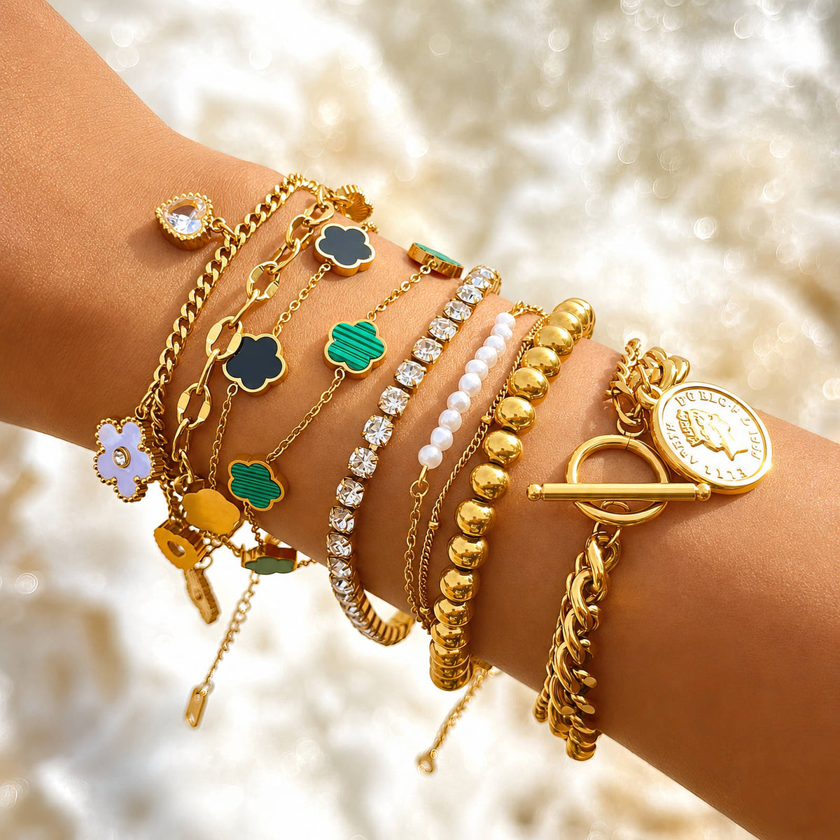 Mahsa Armband