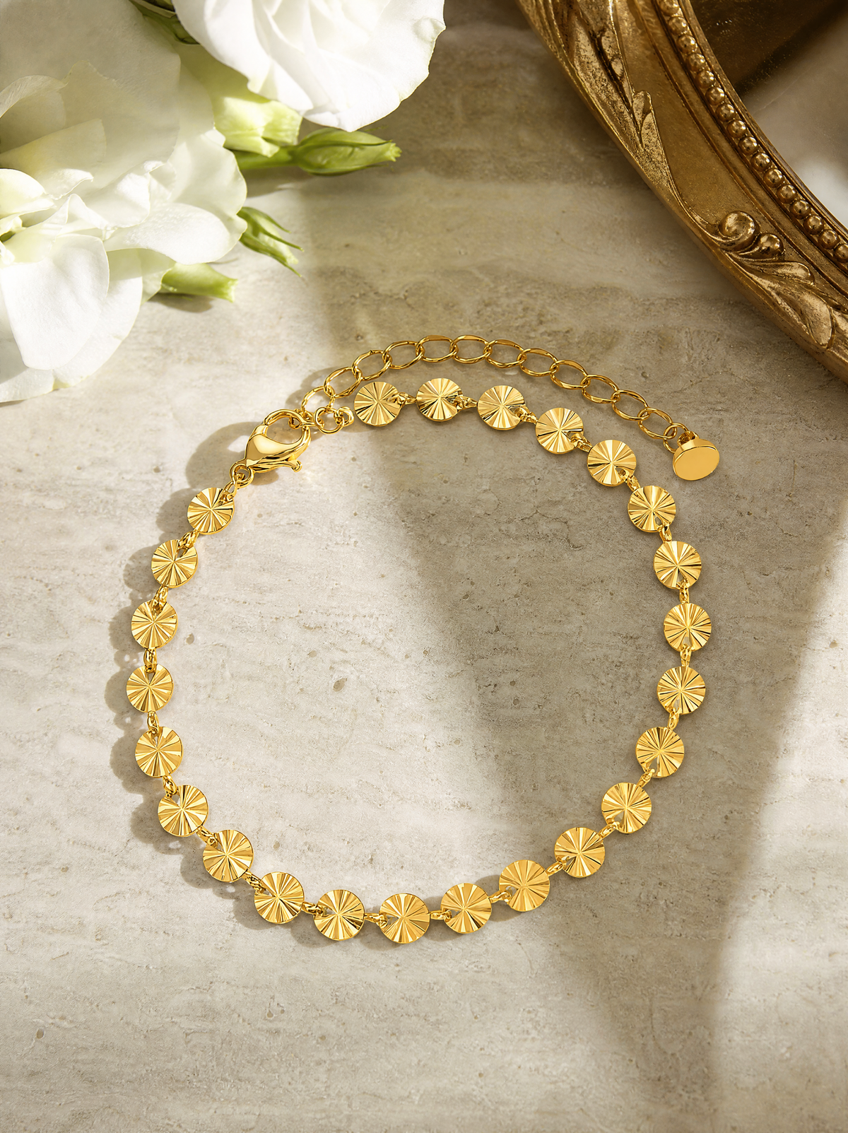 Amber Armband
