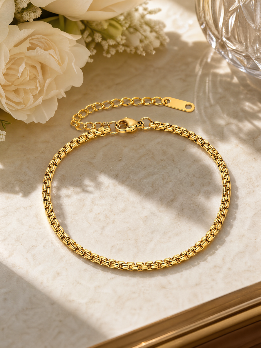 Fleur Armband
