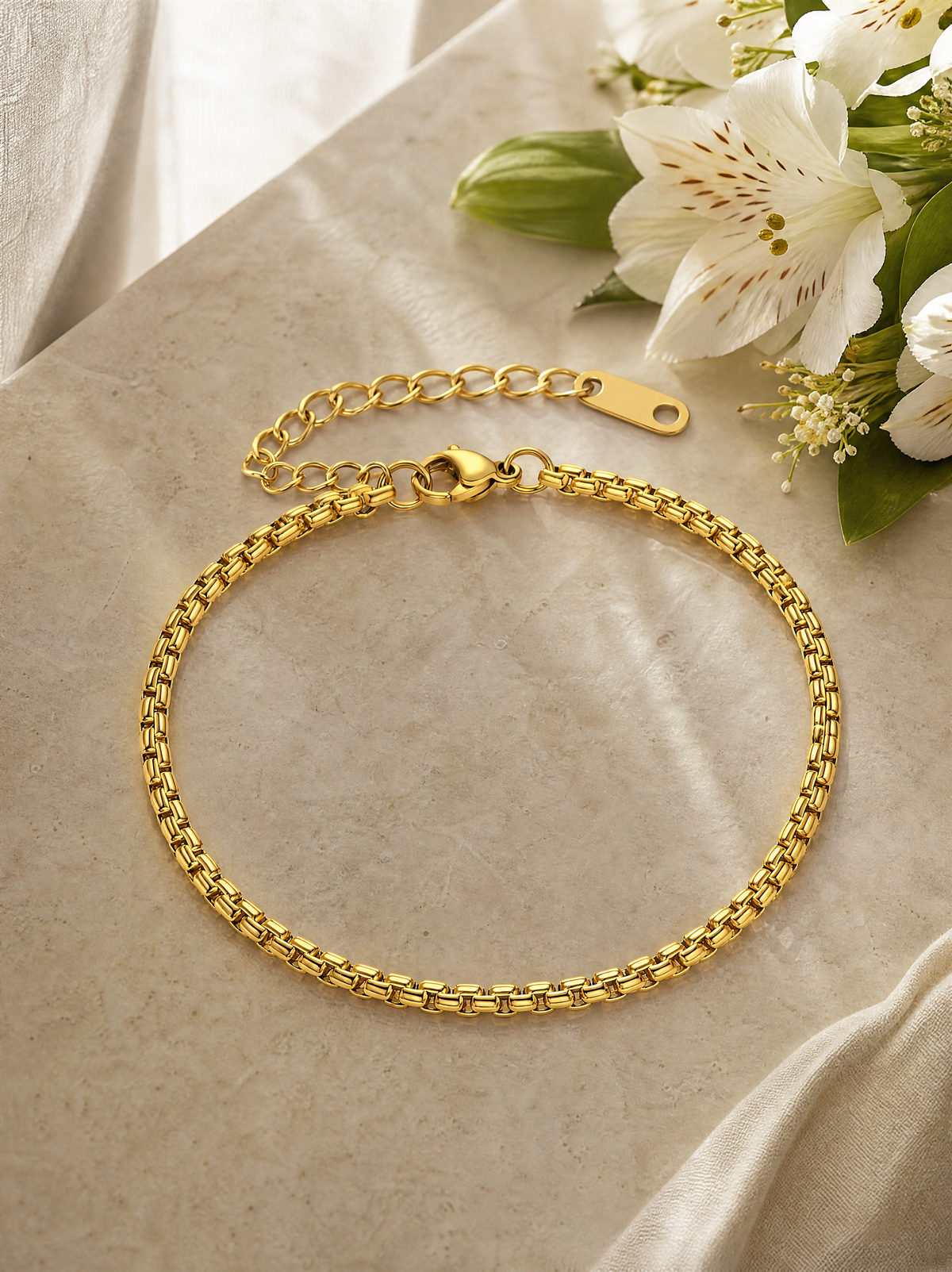 Fleur Armband