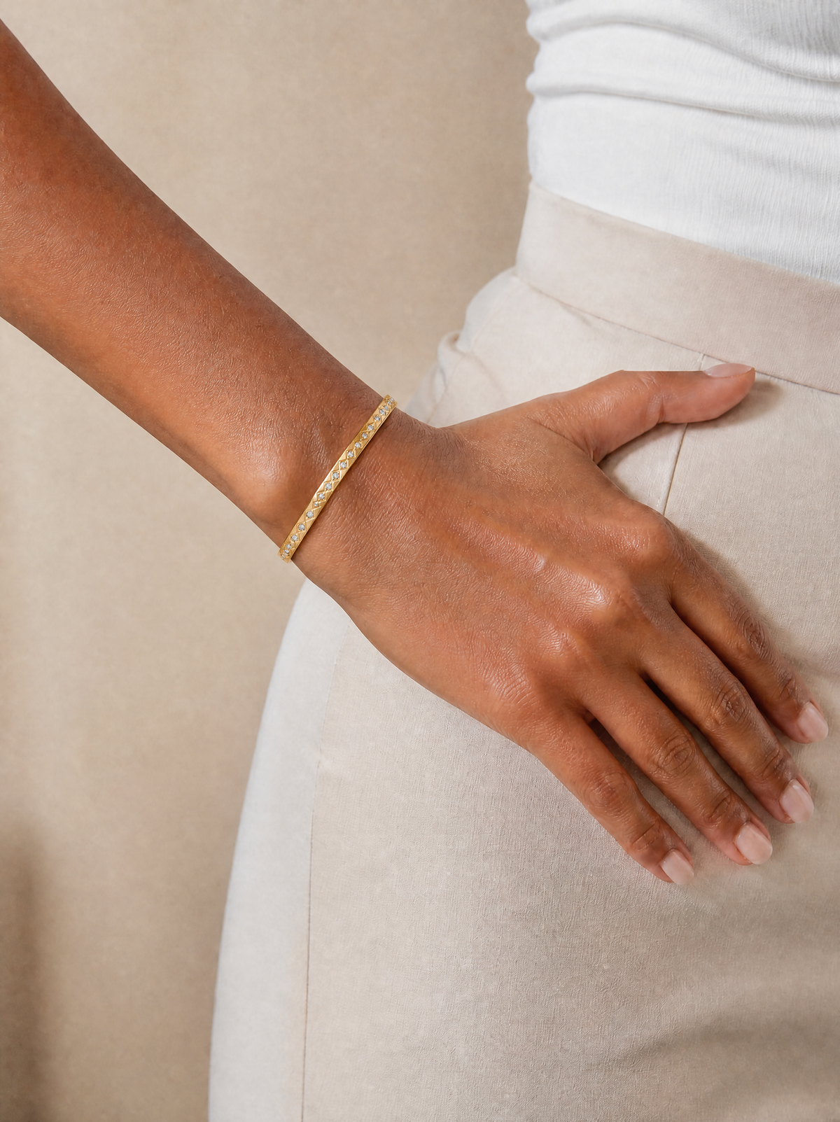 Paloma Bangle
